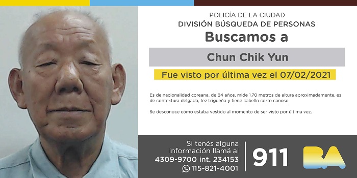 BUSCAN A CHUN